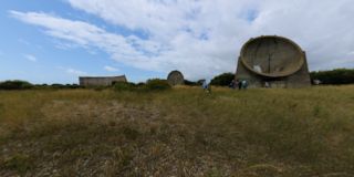 Sound Mirrors